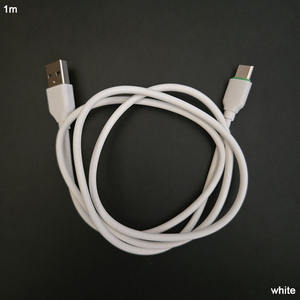 Câbles de données USB-A vers Type-C à chargement rapide, certifiés sécurité, économiques et durables en <span class=keywords><strong>TPE</strong></span> - Product Image 2