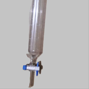 Columna de Cromatografía de Vidrio Borosilicato MAYALAB MGB10 - Product Image 1