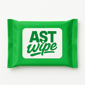 Lingettes humides emballées individuellement pour la restauration haut de gamme, les voyages et l'usage personnel Lingettes nettoyantes féminines personnalisables - Product Image 1