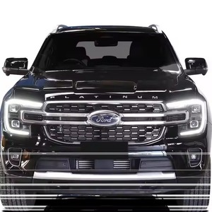 รถ Ford Everest เกรดอุตสาหกรรมรถพวงมาลัยขวาปรับเปลี่ยนได้ตามต้องการ - Product Image 1