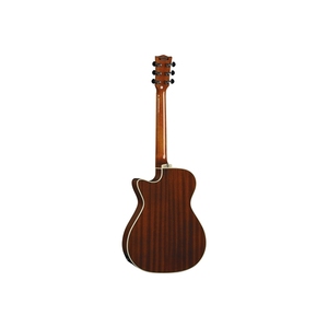 EKO GUITARS - NXT A100CE NATURAL, guitarra acústica electrificada de alta calidad, forma recortada de auditorio, sistema EKO G03, tapa de abeto - Product Image 2