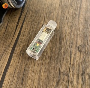 Tay xoắn tự tạo đèn mini đồ chơi giải nén <span class=keywords><strong>EDC</strong></span> tay quay Đèn Mặt dây chuyền xách tay ký túc xá chiếu sáng ngoài trời - Product Image 2