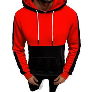 Sweat-shirts et pulls à capuche pour hommes en molleton 100 % coton, effet délavé à l'acide, brodés, avec options personnalisables - Product Image 3
