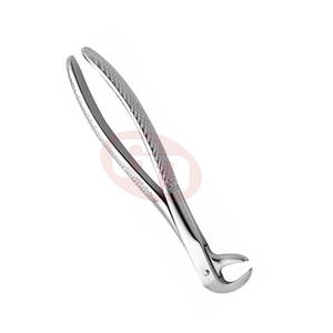 Fórceps de extracción dental ligeros con manejo firme Fórceps de extracción dental - Product Image 4