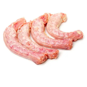 צוואר עוף קפוא בנפרד לכלבים - Product Image 2