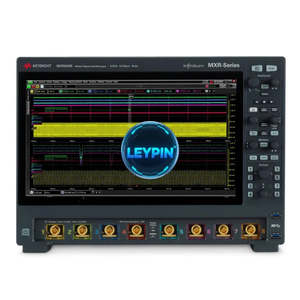 Oscilloscope numérique portable Keysight MXR608B série Infiniium, bande passante de 6 GHz avec 8 canaux - Product Image 2