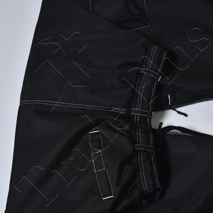 2025 OEM nuevo estilo pantalones tácticos holgados impermeables transpirables al aire libre hombres pantalones casuales de talla grande 1005 poliéster Nylon - Product Image 2