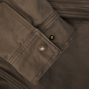 Manufacturer Direct <b>Canvas</b> <b>Jacket</b> For Man High Quality Plus Size Best Selling Men's <b>Jackets</b> Custom Winter <b>Canvas</b> Man <b>Jackets</b> - Product Image 6