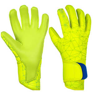 Gants de gardien de but confortables Sports Professional Personnaliser Gants de football personnalisés en gros Support Logo Personnalisation - Product Image 1