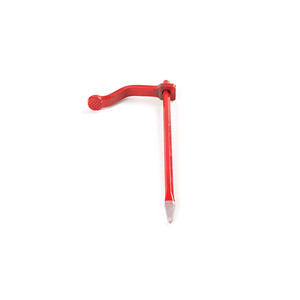 Piquet de maçon en forme de tige octogonale, piquet de maçon rouge, piquet de maçon de haute qualité, 10 mm - Product Image 5