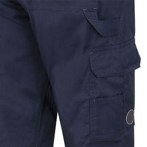 Pantalon de sécurité imperméable antistatique haute visibilité pantalon de sécurité réfléchissant vêtements de travail d'hiver vente en gros - Product Image 5