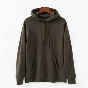 Sweat-shirt à capuche pour homme, sweat-shirt personnalisé pour homme en coton de chanvre, sweat-shirt pour homme avec logo personnalisé, sweat-shirt épais surdimensionné personnalisé - Product Image 2