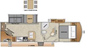 Caravanes de luxe d'occasion 2019 St-a-r-c-r-a-f-t T-e-l-l-u-r-i-d-e 250R-E-S - Product Image 2