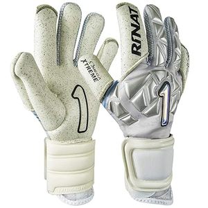 Guantes de Portero de Cuero Premium Personalizables Material Varios Guantes de Portero de Cuero Etiqueta Privada para Deportes al Aire Libre - Product Image 1