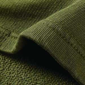 Pantalones Cortos Cargo de Felpa de Algodón de Lujo para Hombre, Lavado Ácido, Vintage, Unisex, Holgados, Pantalones Cortos de Verano de 260 g/m², Personalizados al por Mayor - Product Image 4