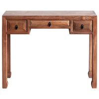 Bureau de direction moderne de luxe en bois massif de haute qualité, réglable en hauteur, avec tiroir personnalisable pour le bureau