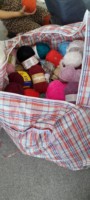 Fil de chenille 100 % coton recyclé, ouvert 14/1, écologique, antibactérien, filé à anneaux, résistant, pour tricot et tissage à la main, texturé