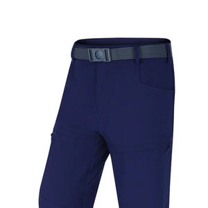 กางเกงกลางแจ้งเอวยางยืดสำหรับผู้ชายกางเกงกีฬาและกางเกงลำลองดีไซน์ใหม่ล่าสุดสำหรับฤดูร้อน - Product Image 4