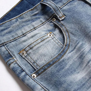 Traje de Jeans de Moda, Diseño Premium, Material Duradero, Perfecto para el Estilo de Vida Moderno, Reuniones Informales, Viajes y Atuendos de Fin de Semana - Product Image 4