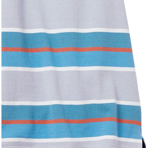 Camiseta Polo Cómoda y Ligera para Hombre con Diseño de Logotipo Personalizado, Transpirable, Servicio OEM al por Mayor, Marca Privada - Product Image 6