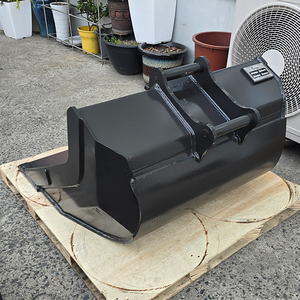 Godet de contrôle de profil pour excavatrice, godet à côté incliné pour des pentes propres et une finition de surface lisse - Product Image 3