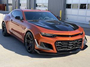 Chevrolet Camaro SS 2022, Coupé de 2 Puertas con 1SS, Autos Usados en Buen Estado en Venta - Product Image 4