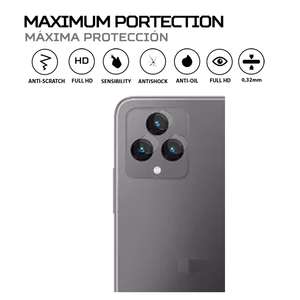 Protector de Pantalla ANTISHOCK para T-Mobile REVVL 6x, Lentes Móviles - Product Image 2