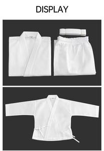 เครื่องแบบคาราเต้สำหรับเด็กและผู้ใหญ่ - Product Image 5