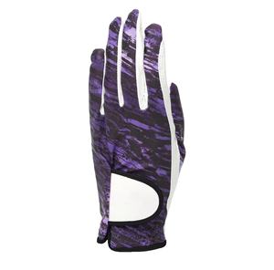 Custom Logo Premium Genuine Cabretta Leather Golf Gloves Breathable Sports <b>Gear</b> <b>for</b> Players - Product Image 3