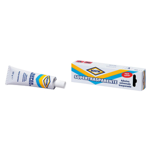 Adesivo 'supertrasparente' Gr. 50 - Product Image 1