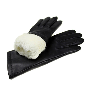 Gants de conduite en cuir respirant de qualité supérieure/Gants de conduite pour hommes d'habillage de mode personnalisé de haute qualité - Product Image 2