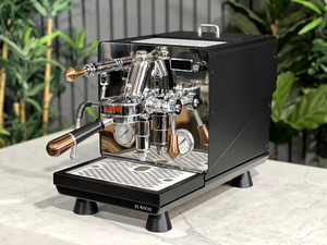 Machine à café expresso EL ROCIO MANUS S BY PESADO 1 GROUP, neuve, pour barista - Product Image 3