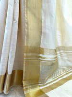 Sari d'été long en fausse fourrure douce, importé, moderne, fantaisie, de créateur, réversible, anti-humidité, avec broderie sur les deux côtés