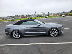 รถฟอร์ด มัสแตง จีที พรีเมียม คอนเวอร์ทิเบิล ปี 2021 มือสอง พวงมาลัยซ้าย/ขวา - Product Image 4