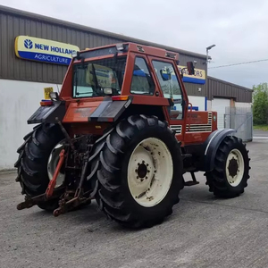 1983 FIAT 1180 4WD 5000 HORAS SUPER ESTADO PARA - Product Image 4