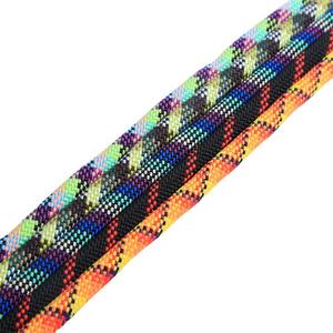 Toptan moda dayanıklı Polyester 8mm 10mm PP kalın halat köpek tasma örgülü halat için evcil hayvan tasması çanta kolu - Product Image 4