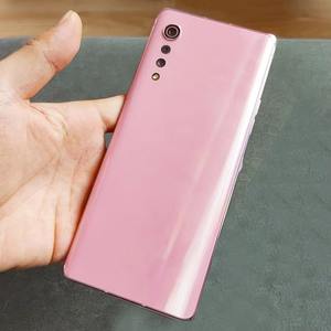 Services OEM, téléphones d'occasion à bas prix à vendre pour LG G9 128G, smartphone Android, téléphone d'origine de qualité A, prix compétitif - Product Image 3