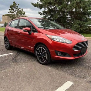 รถยนต์มือสองคุณภาพดีราคาประหยัด ปี 2019 ฟอร์ด เฟียสต้า SE พวงมาลัยซ้าย - Product Image 1