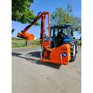 Desbrozadoras Serrat para Tractores para un Trabajo Eficiente en el Jardín - Product Image 2