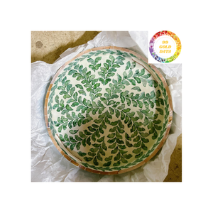 ถาดหวายช่างฝีมือเวียดนามสำหรับจัดโต๊ะรับประทานอาหาร - Product Image 1