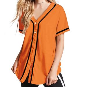 Maillot de baseball et de softball personnalisé pour jeunes en gros, vêtements de sport confortables avec nom et logo, respirant pour les joueurs et les fans - Product Image 6