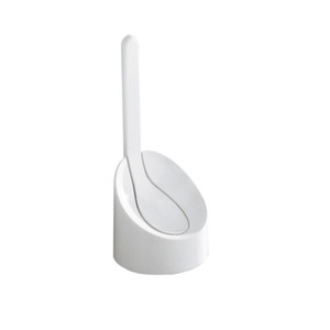 Gedy 2033 Portascopino Cucciolo Blanco - Product Image 1