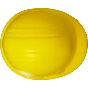 Antistress Personalizzato a Forma di Casco da Lavoro Philip e Regalo Promozionale Aziendale - Product Image 2
