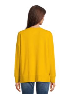 Sudaderas con capucha de alta calidad para mujer, Jersey de algodón cálido, venta al por mayor, sudaderas con capucha bordadas con impresión personalizada térmica - Product Image 3