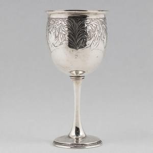 GloryCup Divine Grace, cáliz de vino de Metal adornado, Copa tradicional con acabado antiguo para rituales religiosos y altares de Iglesia - Product Image 6