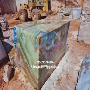 Bloc de marbre onyx jaune premium, onyx doré - Product Image 5