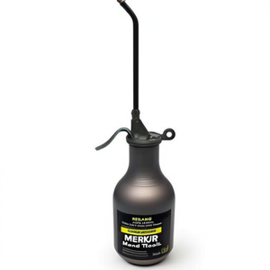 REILANG 500 ml Double Pump Aluminum Oiler MERKUR <b>Hand</b> <b>Tools</b> - Product Image 3