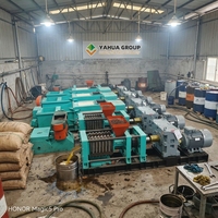 Presse à huile de palmiste, Machine de traitement de l'huile de palme, Concasseur de noix de palme, Machine d'extraction d'huile de palme