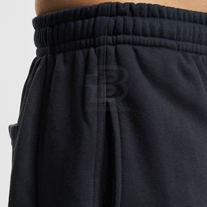Nouveau pantalon de survêtement en molleton de coton personnalisable pour homme, coupe droite, respirant, décontracté, de qualité supérieure, couleur personnalisée, idéal pour l'hiver - Product Image 6