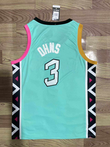 Camisetas de baloncesto de secado rápido transpirables, uniforme de baloncesto juvenil personalizado para hombres, ropa de baloncesto impresa de Old-Fit International - Product Image 5